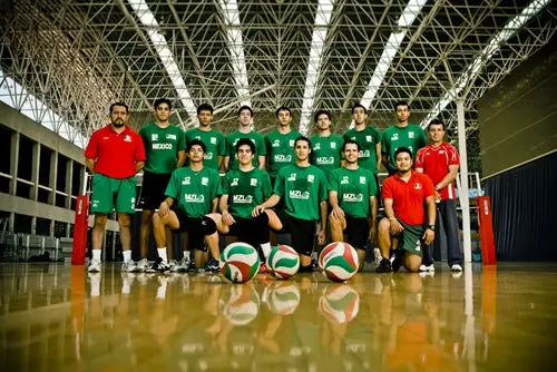 México en voleibol tiene armas letales