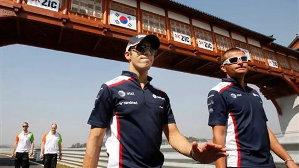 Pastor Maldonado es sancionado en el siguiente Gran Premio