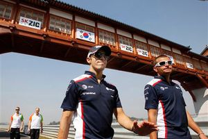 Pastor Maldonado es sancionado en el siguiente Gran Premio