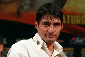 Suspenden dos años al 'Terrible' Morales