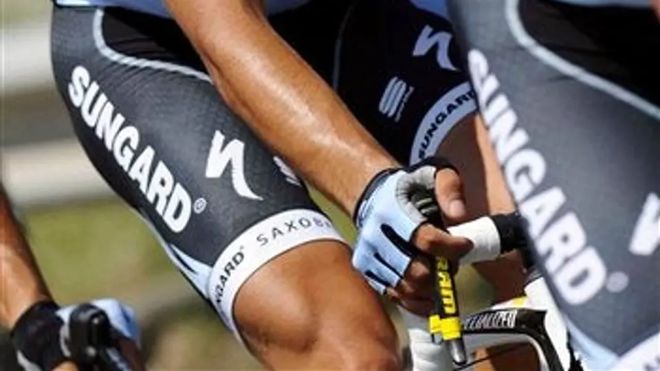 Contador se muestra contento por segundo puesto
