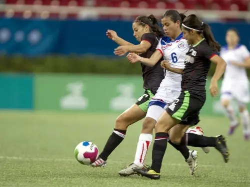 El Tri femenil empató 0-0 con Chile en debut de JP