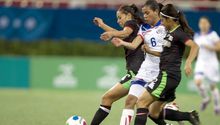 El Tri femenil empató 0-0 con Chile en debut de JP