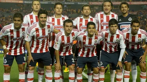 FIFA, Femexfut y Chivas se unen a la Hora del Planeta