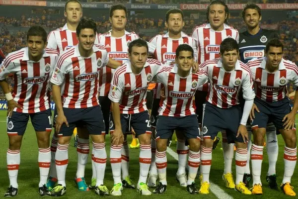 FIFA, Femexfut y Chivas se unen a la Hora del Planeta