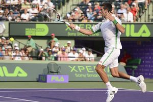 Djokovic y Sharapova avanzan a Octavos en Miami