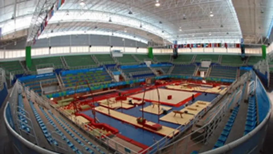 Brasil conquistó su segunda medalla de oro en gimnasia rítmica