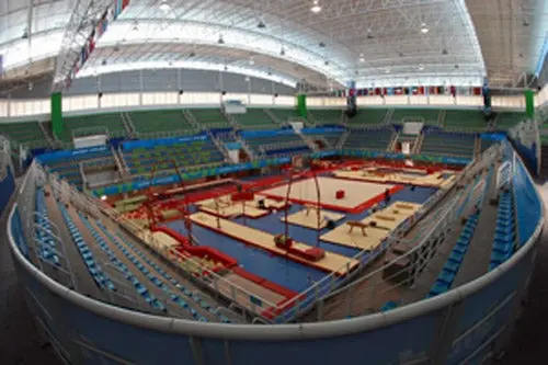 Brasil conquistó su segunda medalla de oro en gimnasia rítmica