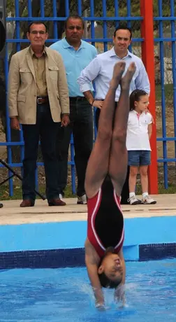Rolando Prieto quiere que vayan por más preseas