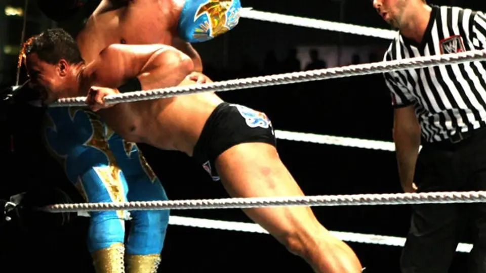 Se abre el telón de la WWE en suelo regiomontano