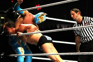 Se abre el telón de la WWE en suelo regiomontano