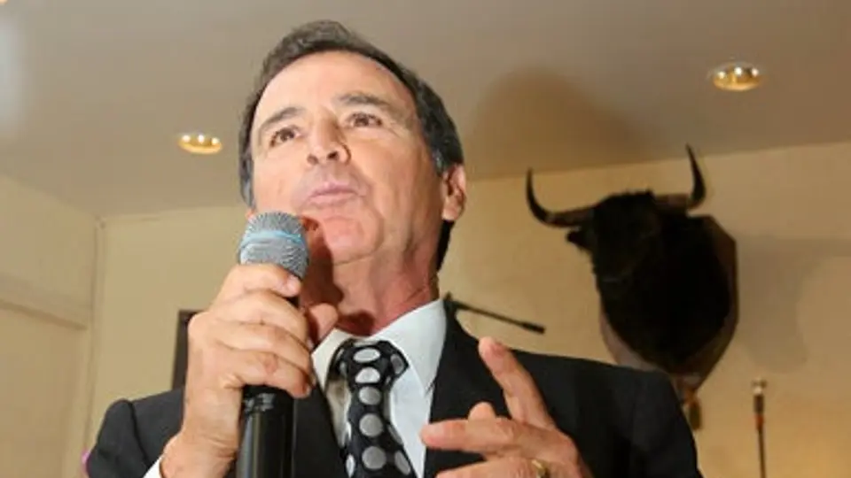 Eloy Cavazos tendrá actuación en la Feria de San Marcos