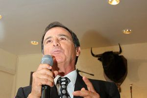 Eloy Cavazos tendrá actuación en la Feria de San Marcos