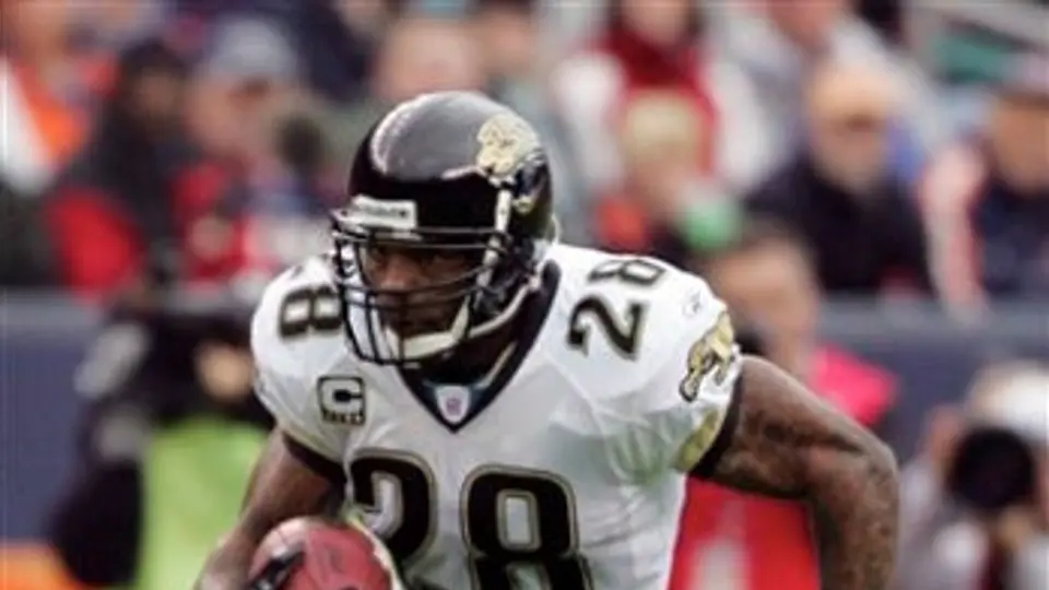Fred Taylor se retira de la NFL luego de 13 temporadas