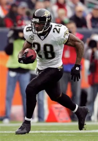 Fred Taylor se retira de la NFL luego de 13 temporadas