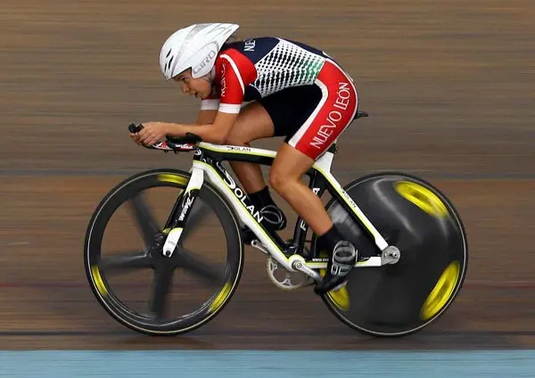 Arreola se lleva medalla de oro en el Campeonato Nacional de Ciclismo