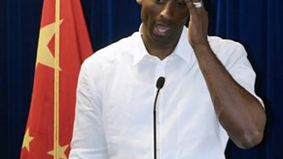 Kobe Bryan podría irse al Besiktas