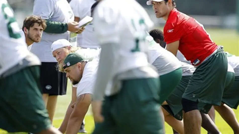 Rex Ryan cree que Mark Sánchez es parte de la élite de la NFL