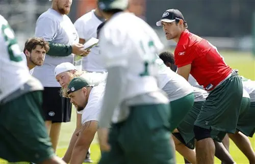 Rex Ryan cree que Mark Sánchez es parte de la élite de la NFL