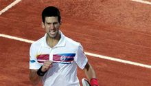 Djokovic continúa con su poderío; doblega a Nadal en Roma