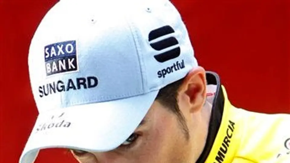 Contador conquista la Vuelta a Murcia