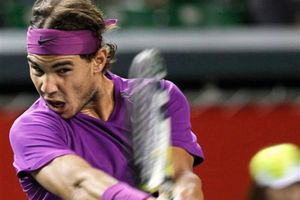 Rafael Nadal avanza sin problemas en el torneo de Tokio