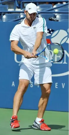 Murray y Roddick avanzan en Estados Unidos