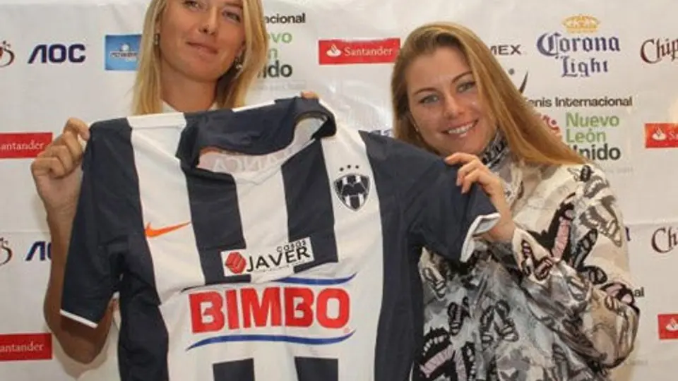 Sharapova y Zvonareva afirman que no será amistoso su encuentro