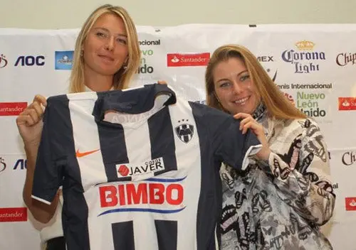 Sharapova y Zvonareva afirman que no será amistoso su encuentro
