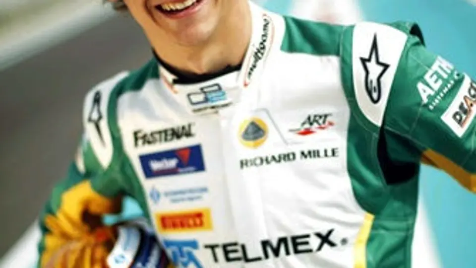 Checo y Guti confirmados en Sauber para la próxima temporada