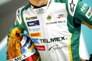 Checo y Guti confirmados en Sauber para la próxima temporada