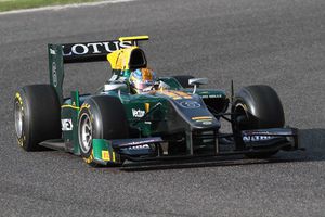 Guti termina en cuarto lugar en la Sprint Race de Imola