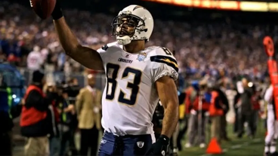 Vincent Jackson firma por un año con Cargadores