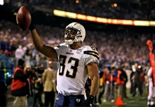 Vincent Jackson firma por un año con Cargadores