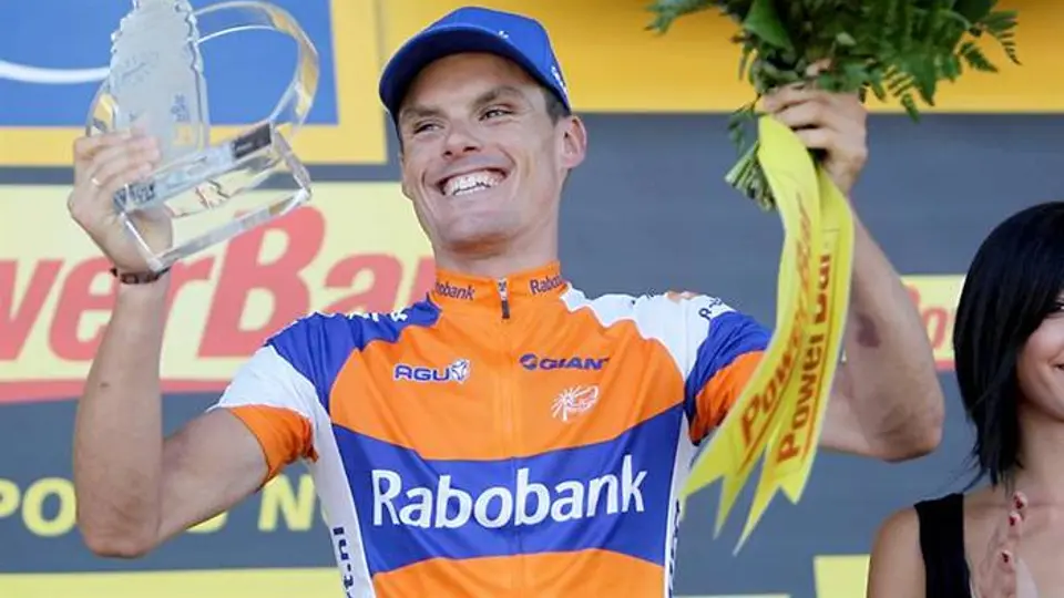 Sánchez se adueña de la novena etapa y Voeckler es líder