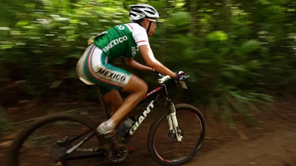 Ciclismo de montaña abre el medallero panamericano