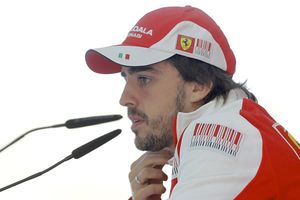 Quiero ganar en casa, pero Red Bull es el favorito: Alonso