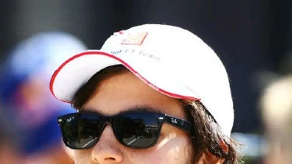 Checo Pérez sueña con el Top Ten consecutivo