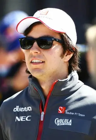 Checo Pérez sueña con el Top Ten consecutivo