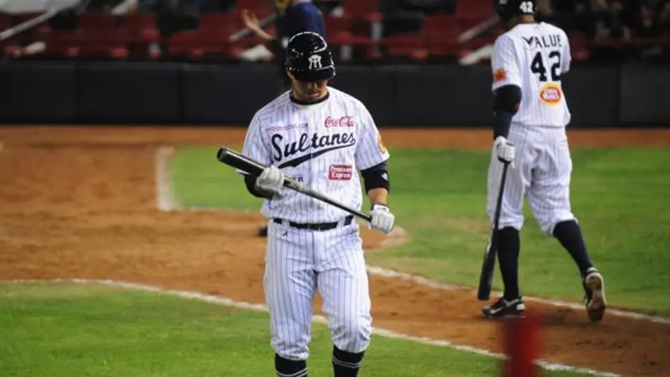 Sultanes pierde una serie más