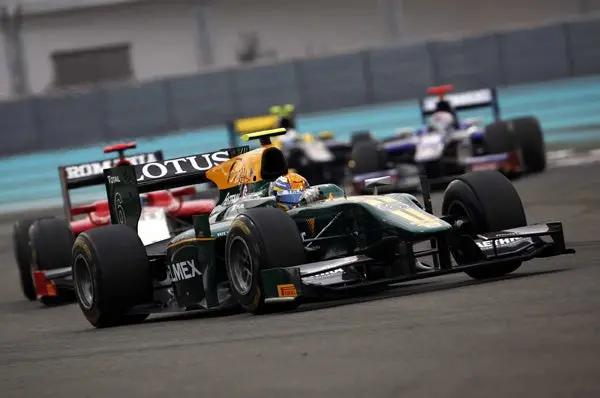 Anulan carrera GP2 en Bahrein