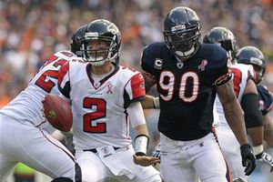 Chicago se impone ante Atlanta 30-12