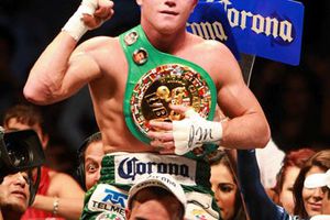 Se cocina la pelea Chávez-Canelo para 2012