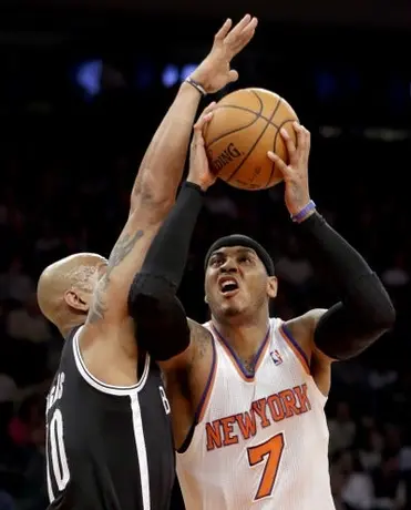 Nets se acerca a los Knicks en la división del Atlántico
