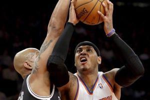 Nets se acerca a los Knicks en la división del Atlántico