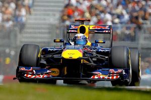 Vettel, el más rápido en la última sesión de entrenamientos