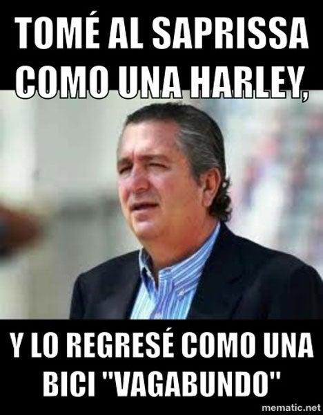 Los Memes de Poncho Vera