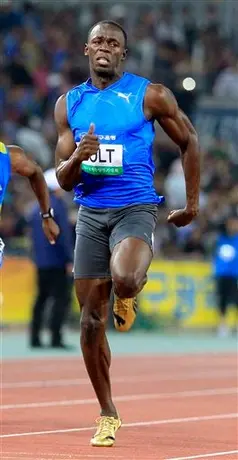 Bolt correrá los 100 metros en Liga Diamante en Mónaco