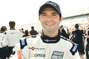 Chapulín Díaz y González arrancan campaña en la ALMS