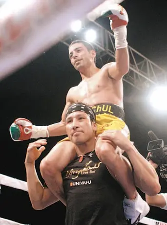 Ganan Zorrita' Soto y Ko-Chulito' Montiel